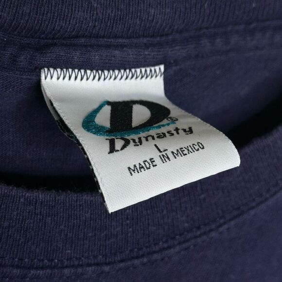 Y2K 2003 Seattle Mariners Shirt size L - Picture 5 of 5